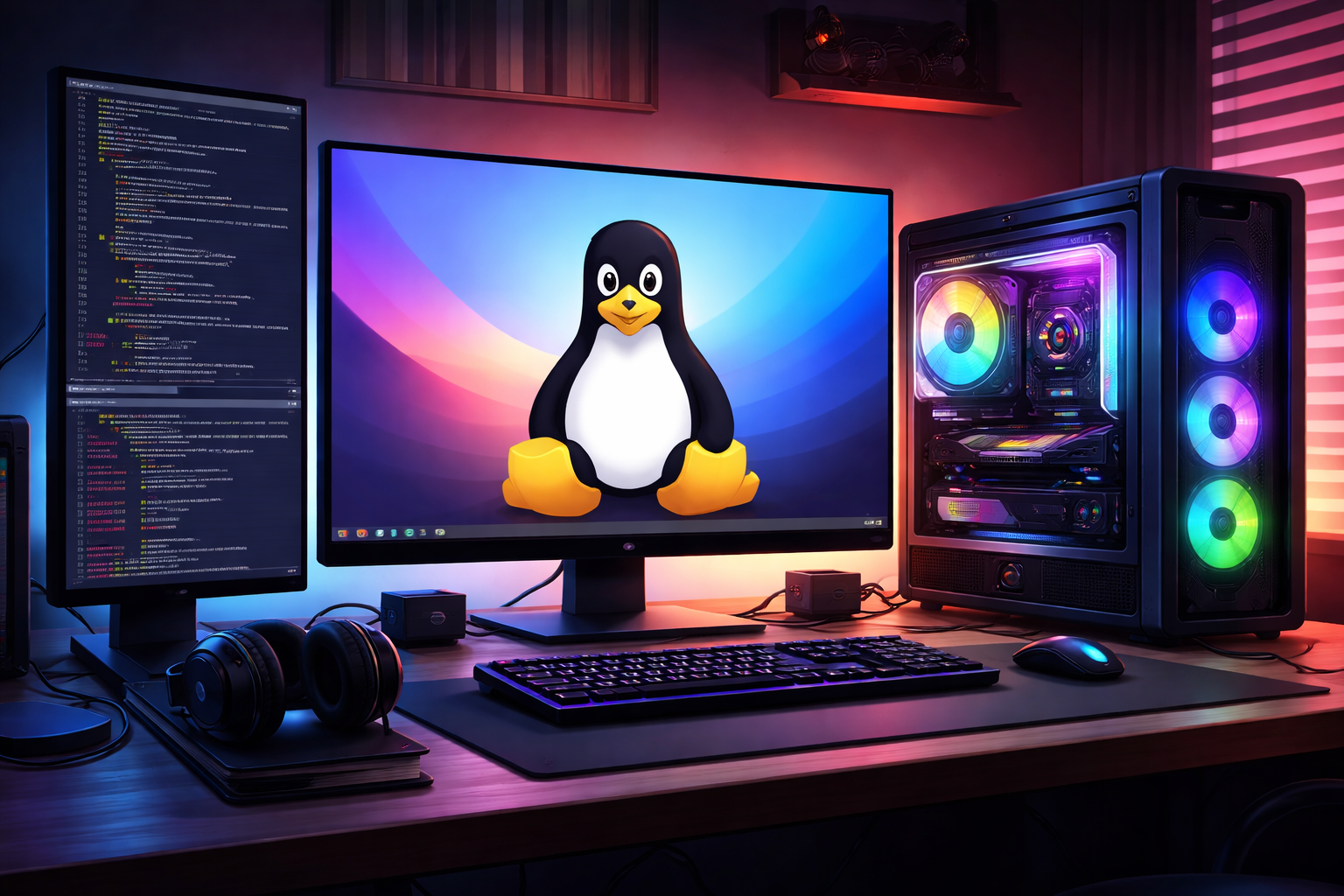 Linux Desktop in 2026 Is Good Now. That’s Not the Same as Easy.
