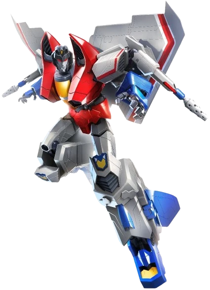 Starscream, a Decepticon from Transformers